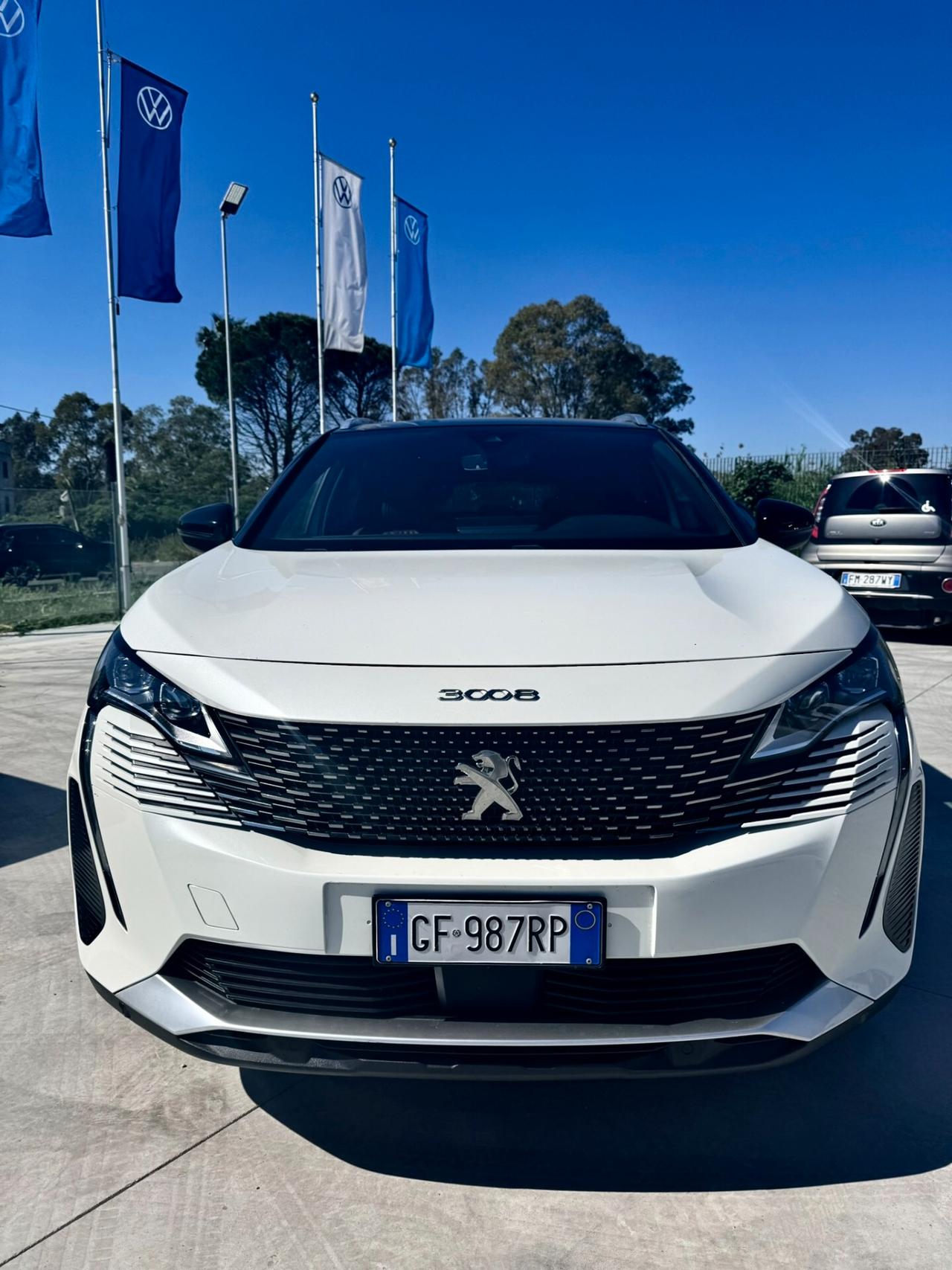 Peugeot 3008 BlueHDi 130 S&S GT