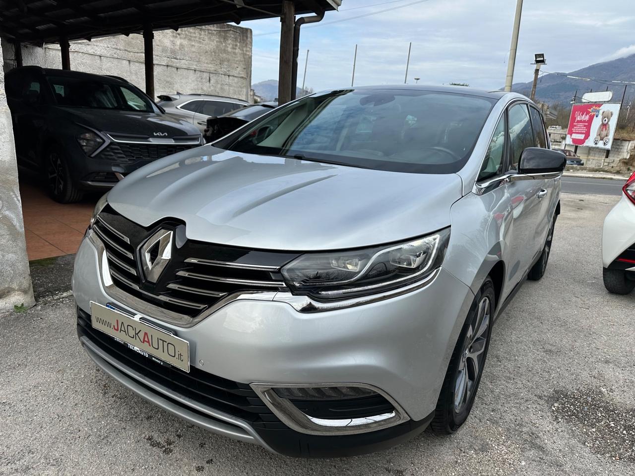 Renault Espace dCi 160CV EDC Energy Initiale Paris 4Control