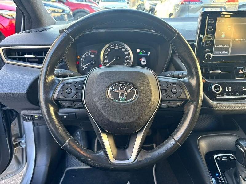Toyota Corolla 1.8 Hybrid Active