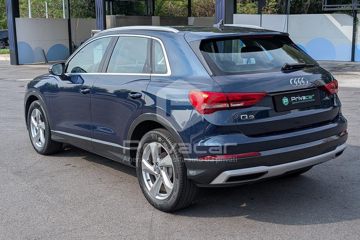 AUDI Q3 35 TDI S tronic