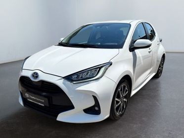 Toyota Yaris Hybrid Trend MY22
