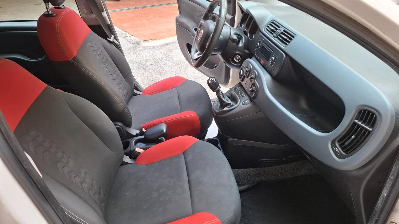 Fiat Panda 1.2 Easy