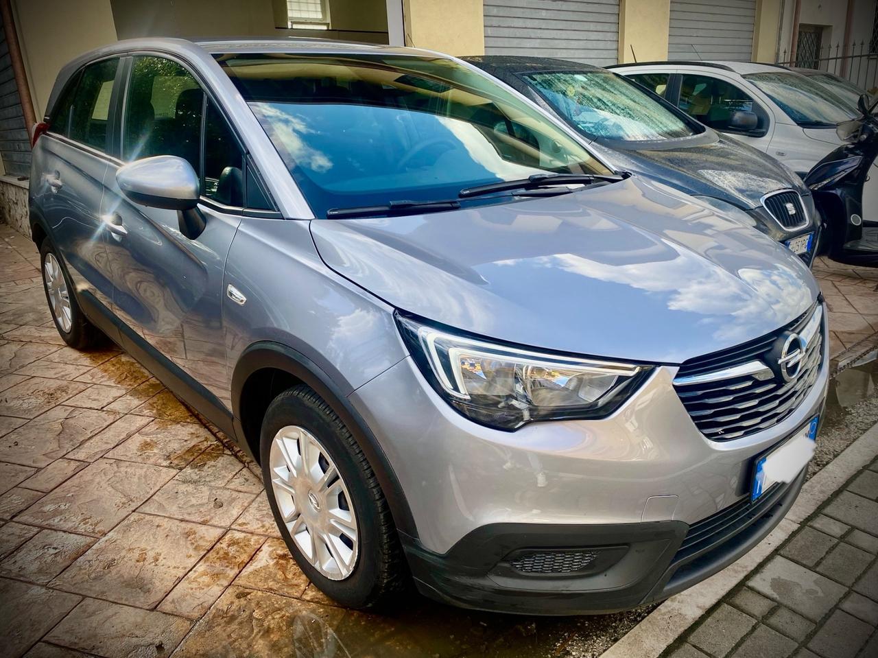 Opel Crossland X 1.2