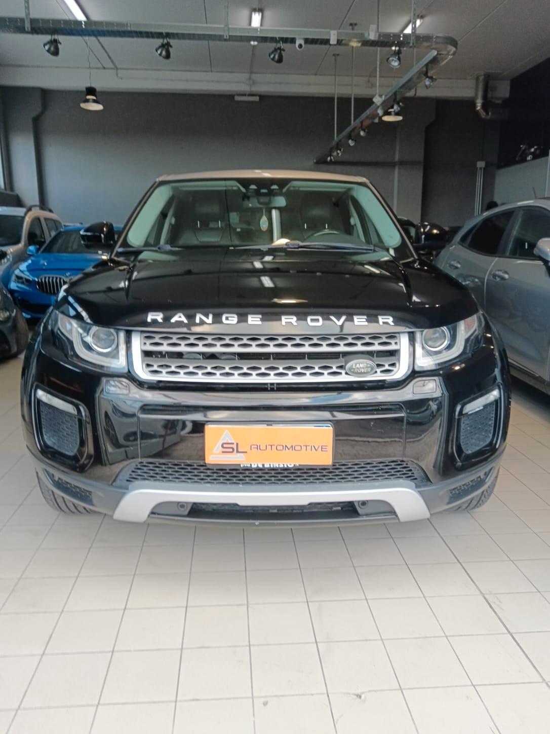 Land Rover Range Rover Evoque Range Rover Evoque 2.0 TD4 180 CV 5p. SE