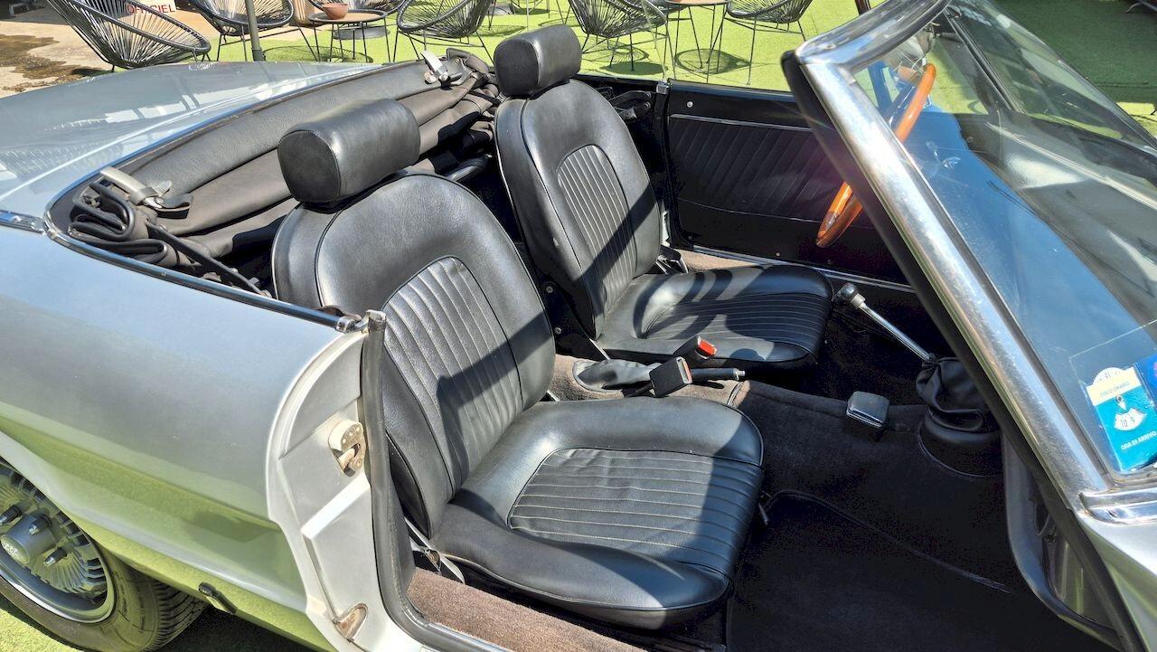 Alfa Romeo Spider 1300 Junior – 1976