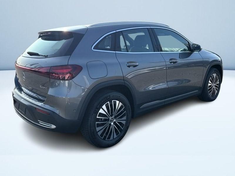 Mercedes-Benz EQA 300 4Matic Progressive Advanced