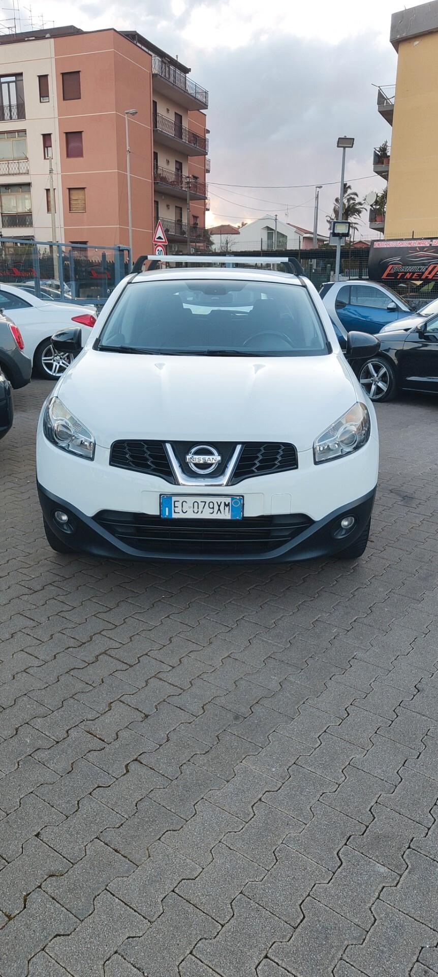 Nissan Qashqai 1.5 dCi Acenta affareeee