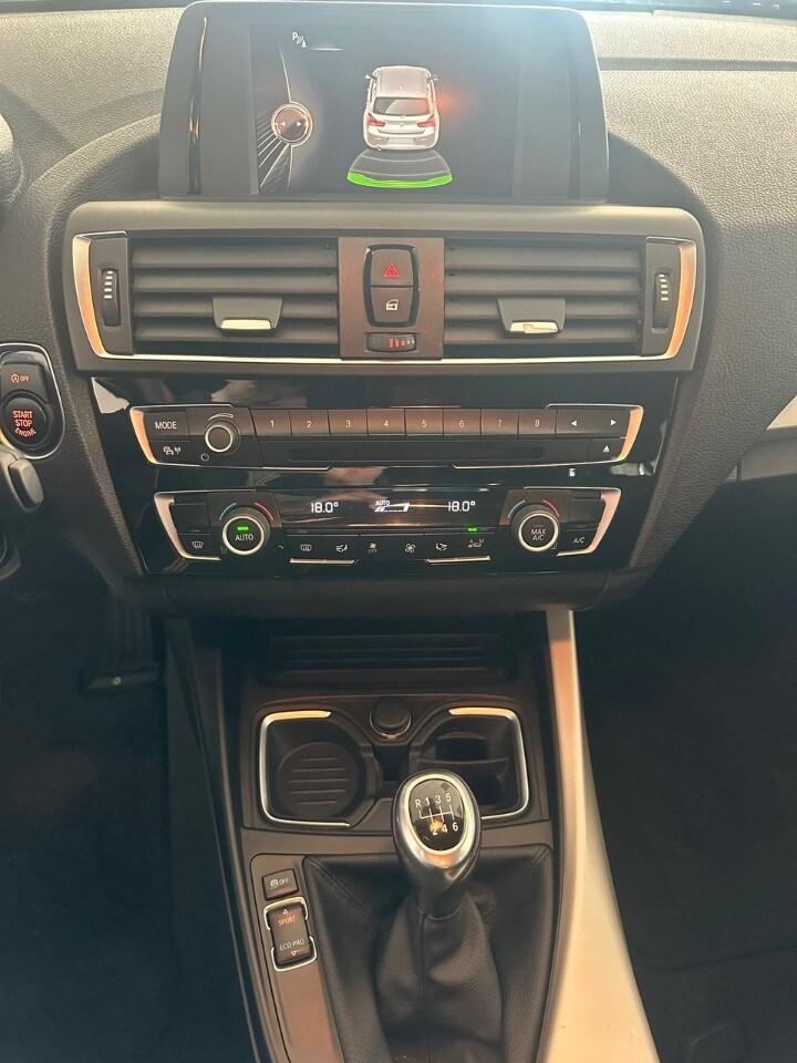 BMW Serie 1 (F20) 116d 5p. Advantage