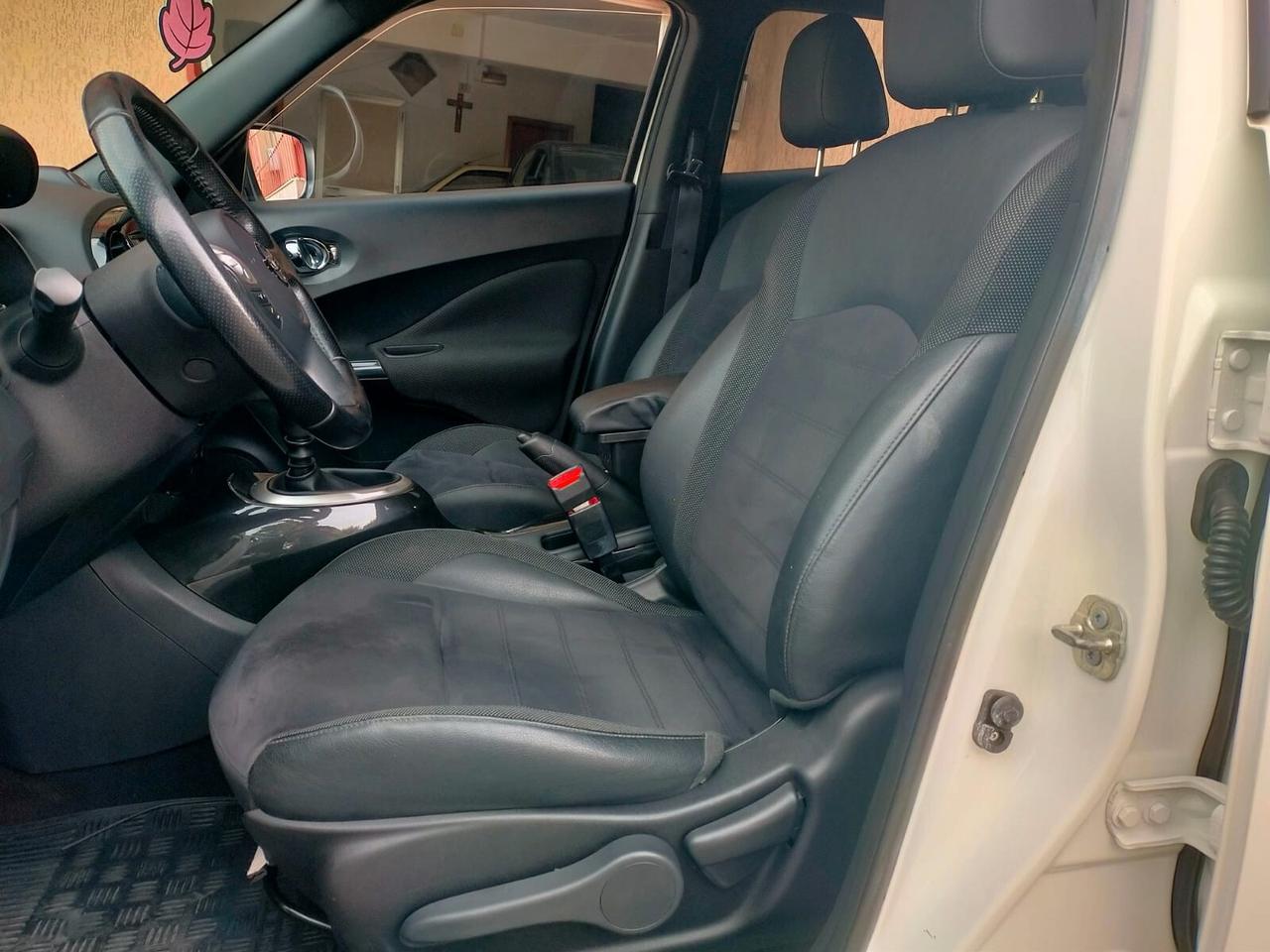 Nissan Juke 1.5 dCi Start&Stop N-Connecta