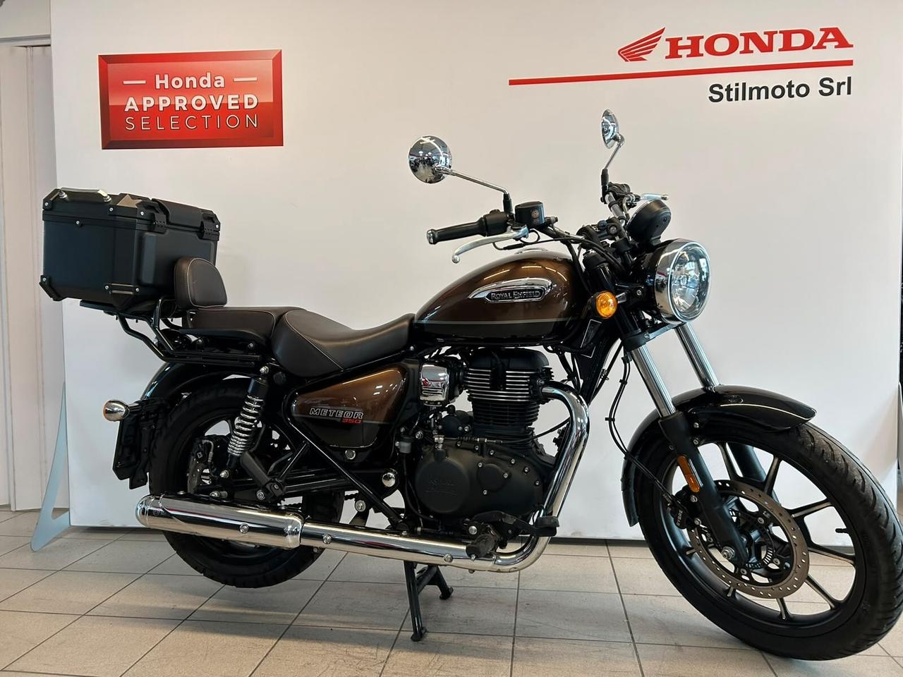 Royal Enfield Meteor 350 2023