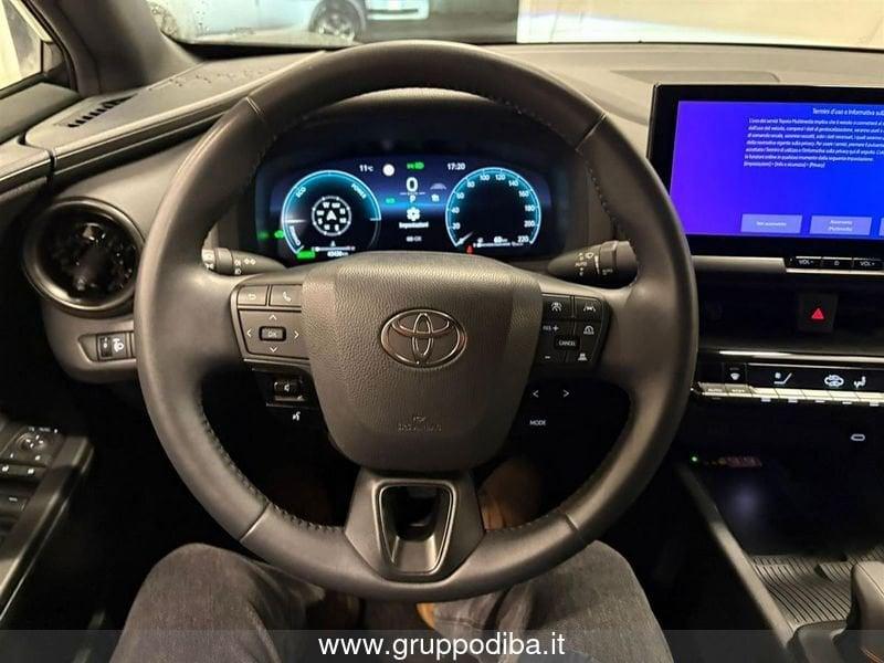 Toyota C-HR II 2023 1.8 hev Trend fwd e-cvt