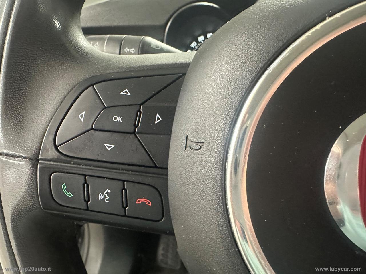 FIAT 500X 1.3 M.Jet 95 CV Pop Star