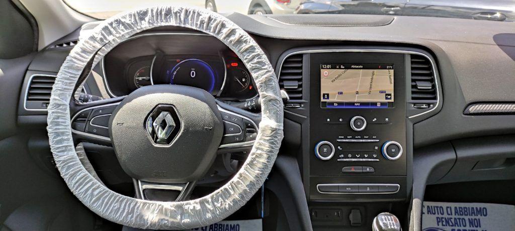 Renault Megane Sporter dCi Business Navy 6B