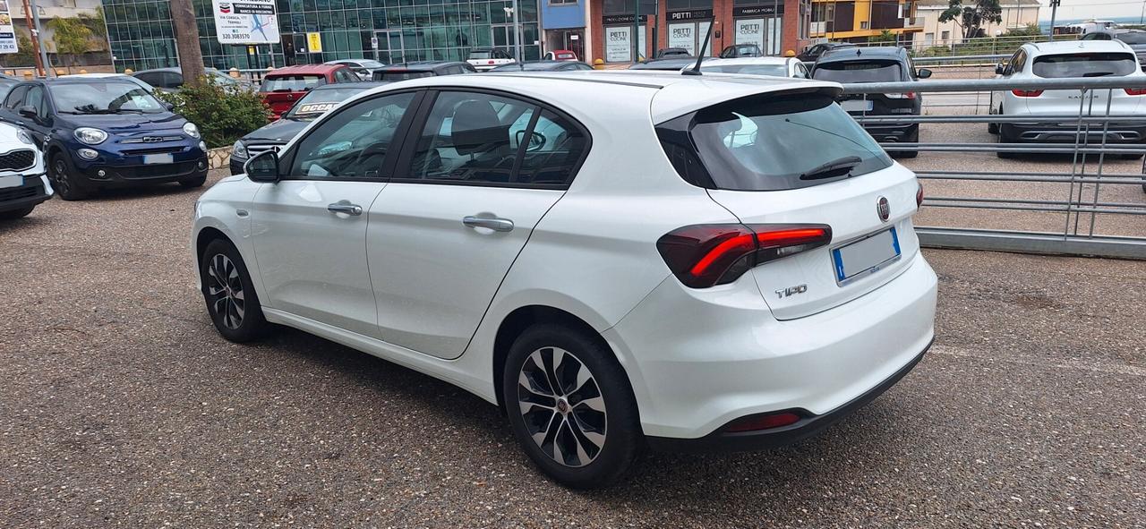 Fiat Tipo 1.3 Mjt S&S 5 porte City Life