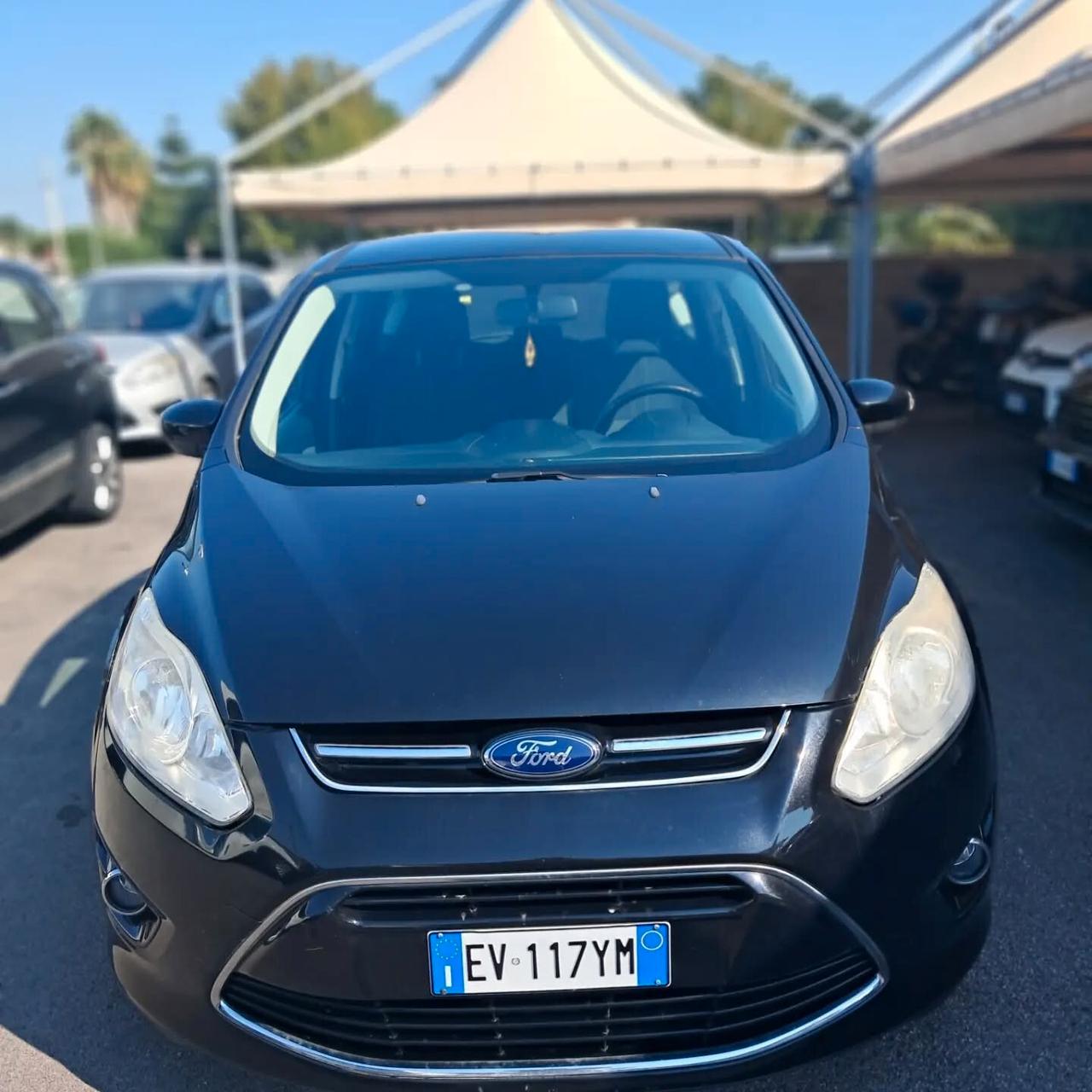 Ford C-Max 1.6 TDCi 115CV Titanium