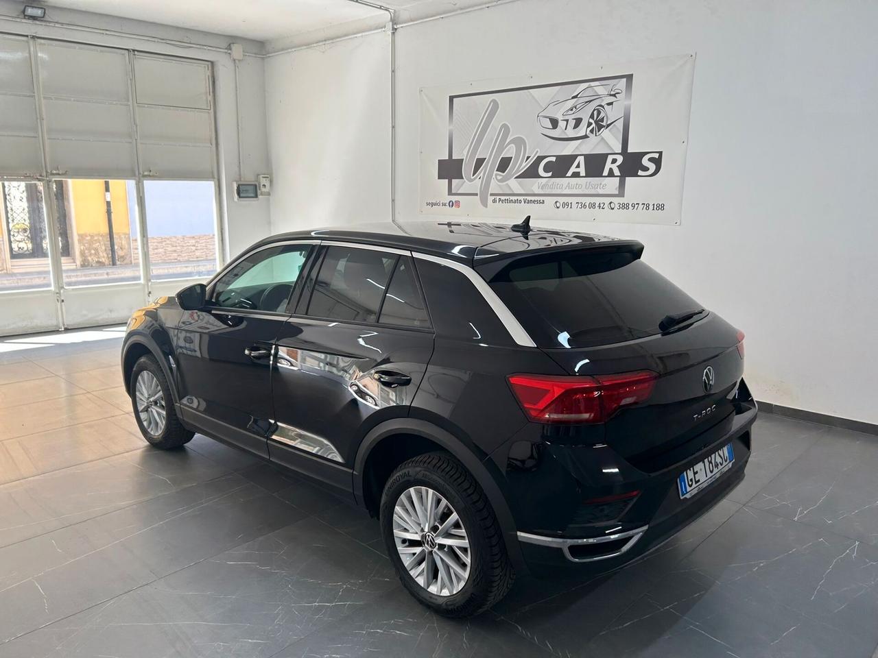 Volkswagen T-Roc 2.0 TDI SCR 150 CV Style BlueMotion Technology