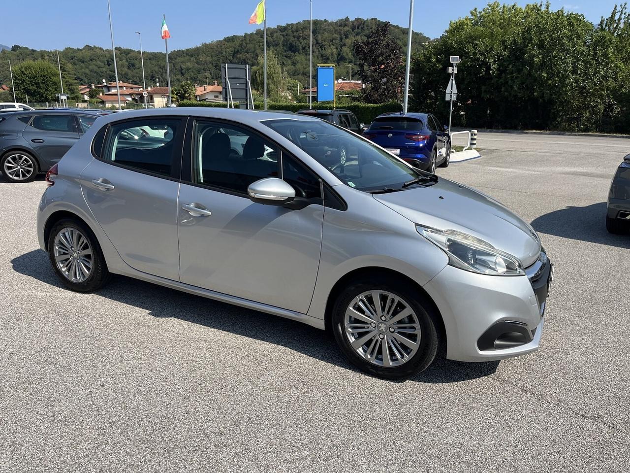 PEUGEOT 208 5P 1500HDI 75 CV