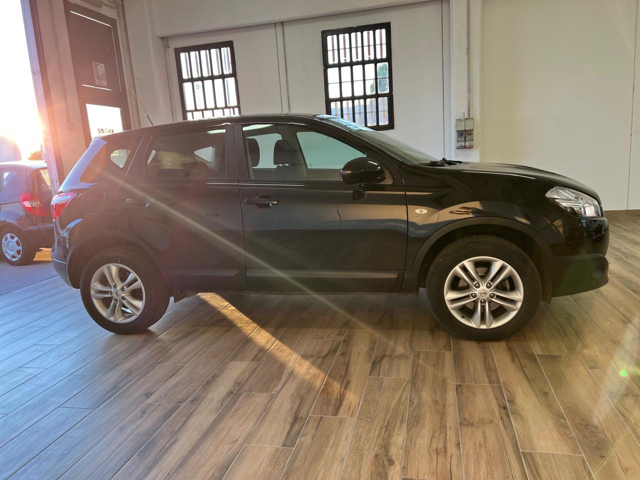 Nissan Qashqai 1.5 dCi DPF Acenta