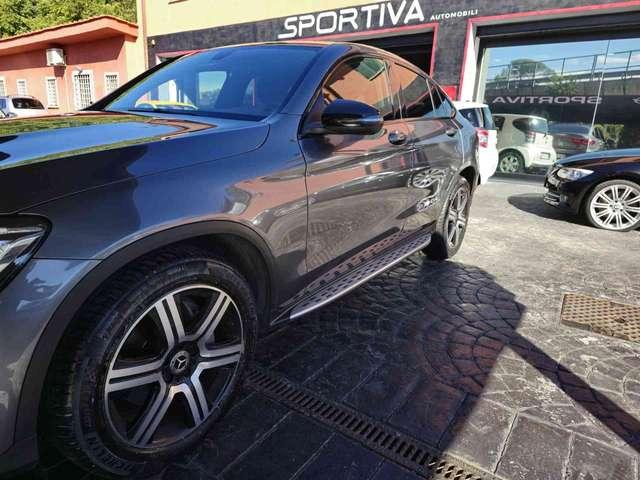 Mercedes-Benz GLC 220 COUPE SPORT 4MATIC PORT ELETTRICO UNIPRO!