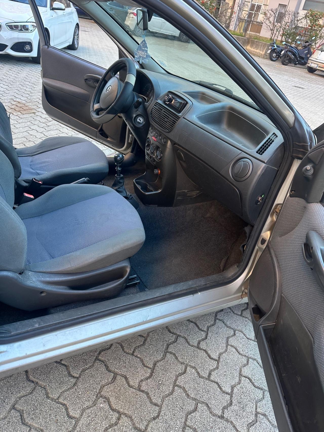 Fiat Punto 1.2 3 porte Active