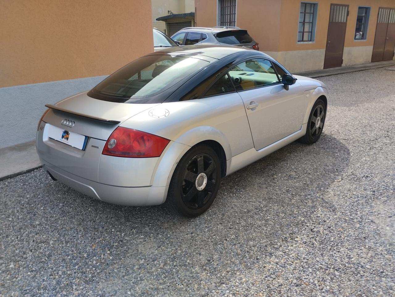 Audi TT Coupé 1.8 T 20V 179 CV cat quattro