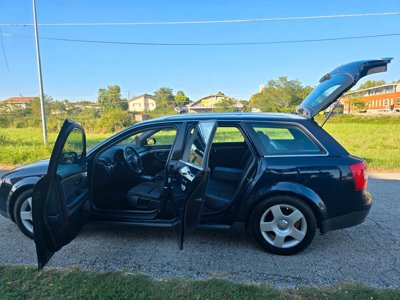 Audi A4 1.9 TDI AUTOMATICO con GARANZIA