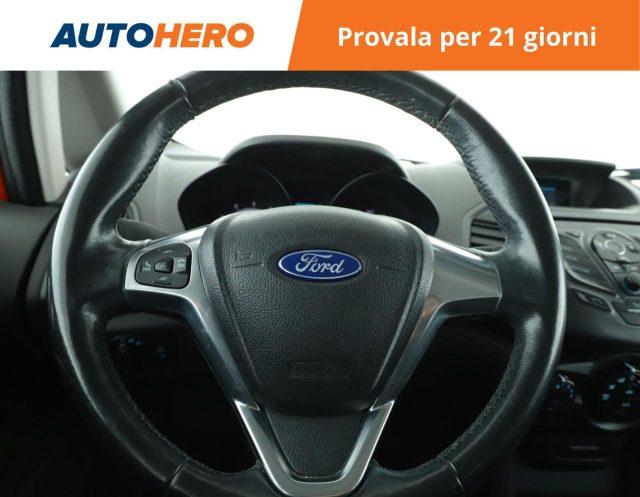 FORD EcoSport 1.0 EcoBoost 125 CV Plus