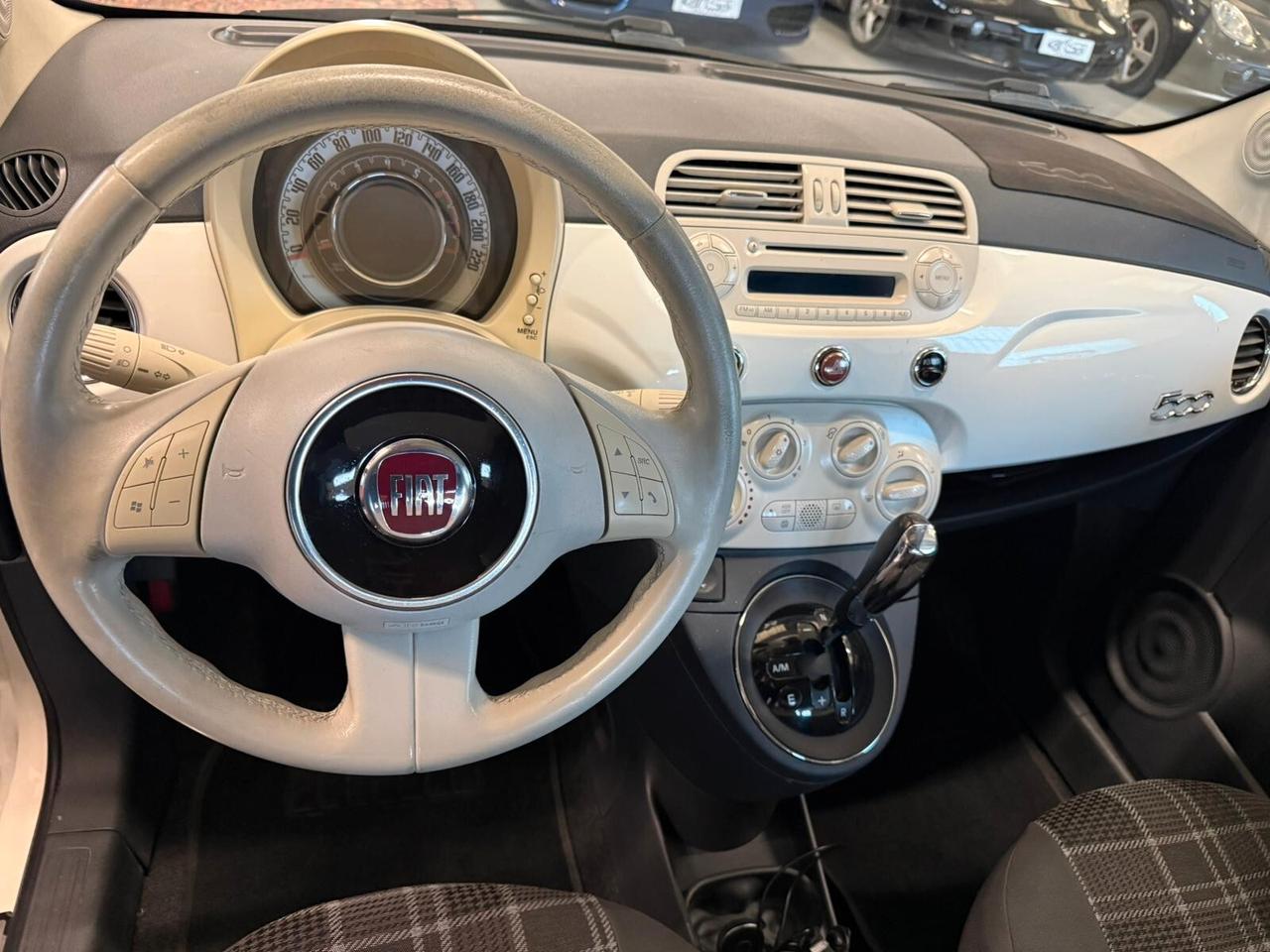 Fiat 500 1.2 Lounge automatica