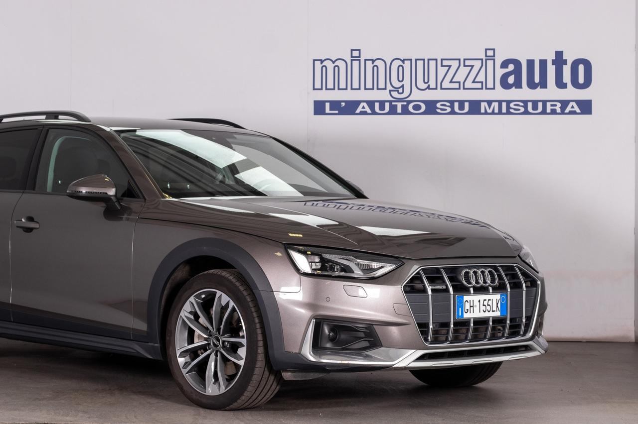 Audi A4 allroad 2.0 Tdi S Tronic 204cv -mhev-