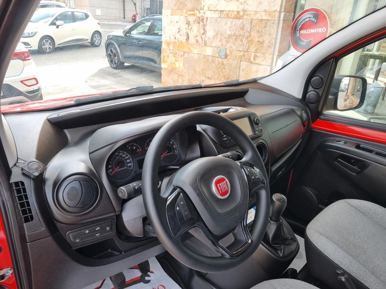 Fiat Fiorino III cargo 1.3 mjt 80cv Adv. E6