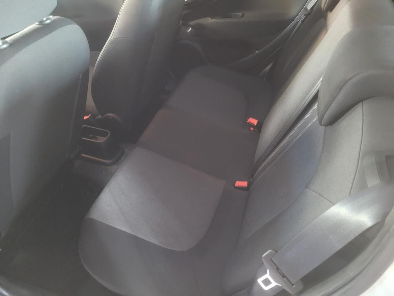 Fiat Punto 1.3 MJT II S&S 95 CV 5 porte Street