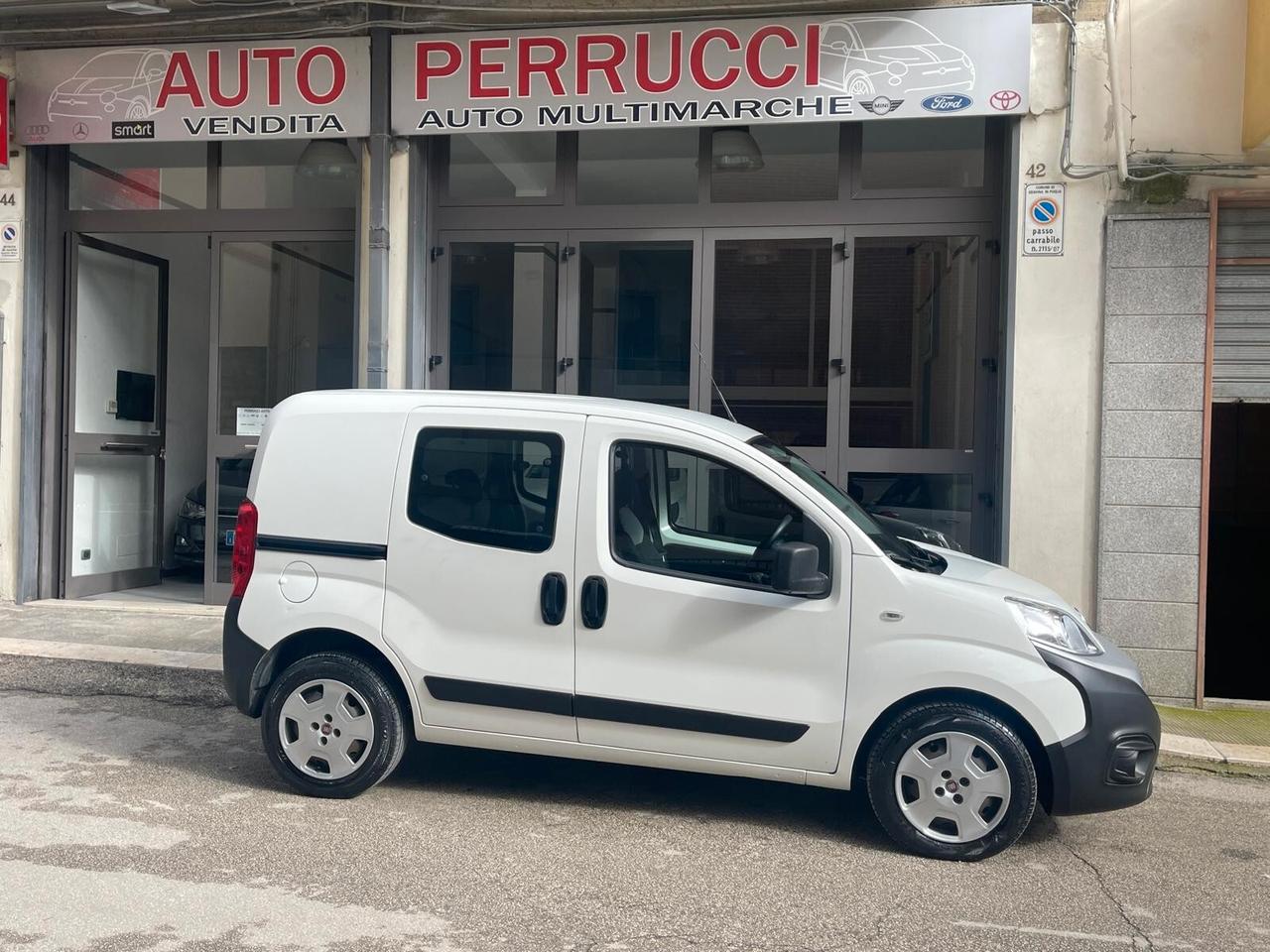 Fiat Fiorino 1.3 MJT 95CV Combi N1 *IVA COMPRESA*