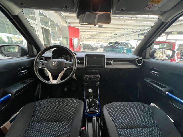 SUZUKI Ignis 1.2 Hybrid Top-SEDILI ANT RISC, SOLO 44.000 KM