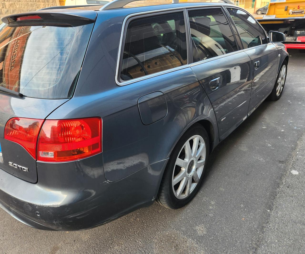 Audi A4 2.0 TDI F.AP. Avant