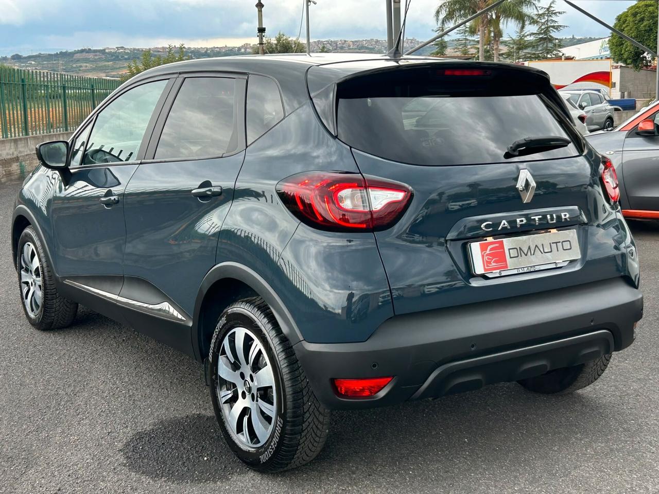 Renault Captur dCi 8V 90 CV Sport Edition2