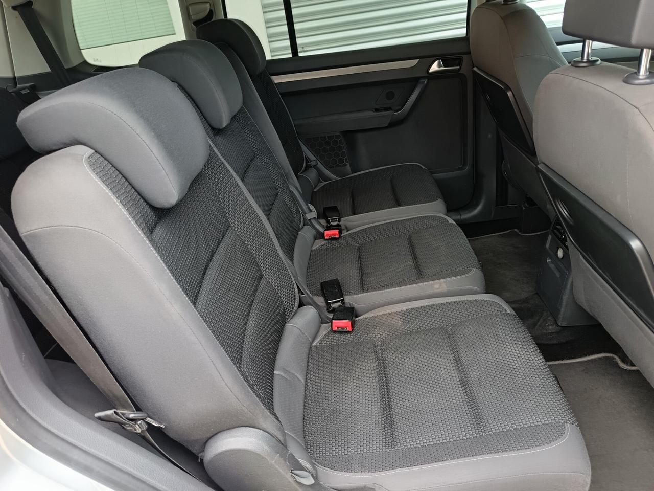 Volkswagen Touran 1.4 TSI Highline EcoFuel