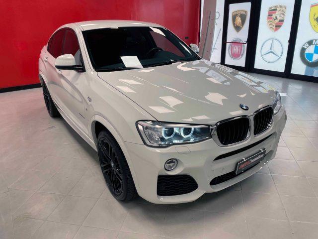 BMW X4 F26 XDRIVE 30D M-SPORT 249cv
