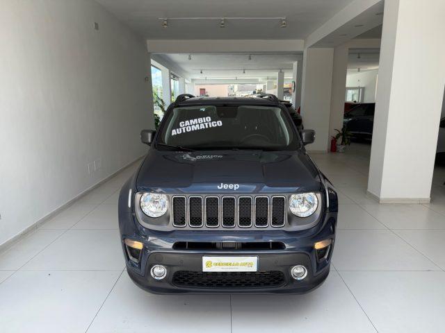 JEEP Renegade 1.6 Mjt DDCT 120 CV Limited tua da ?219,00 mensili