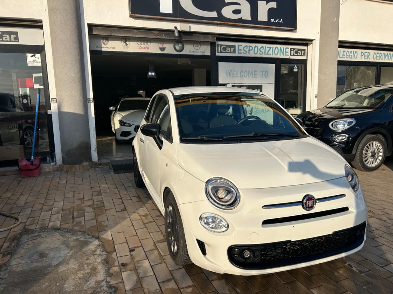 Fiat 500 1.0 Hybrid Sport