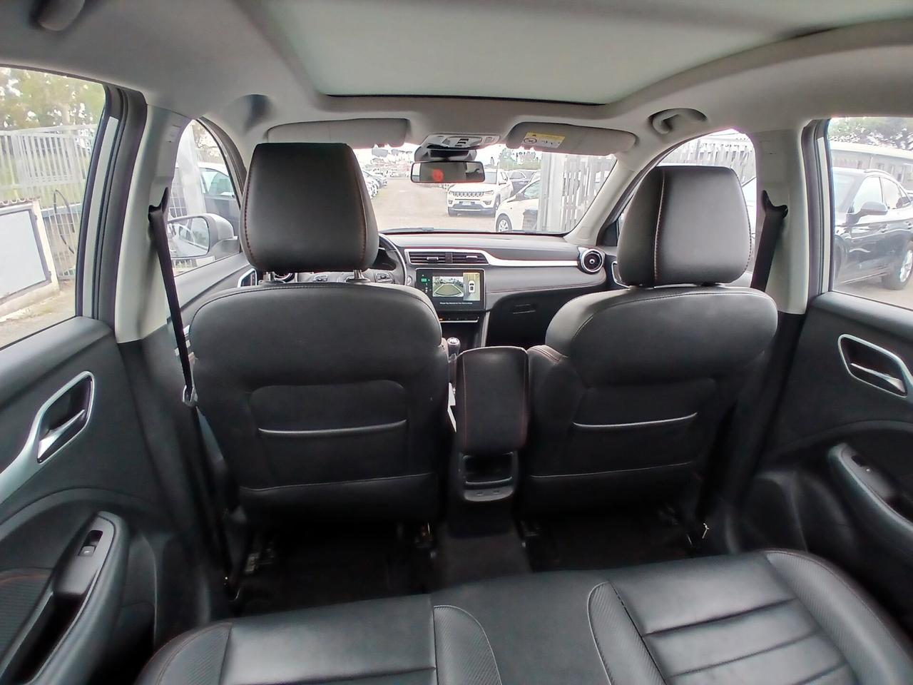 Mg ZS 1.0T-GDI Luxury