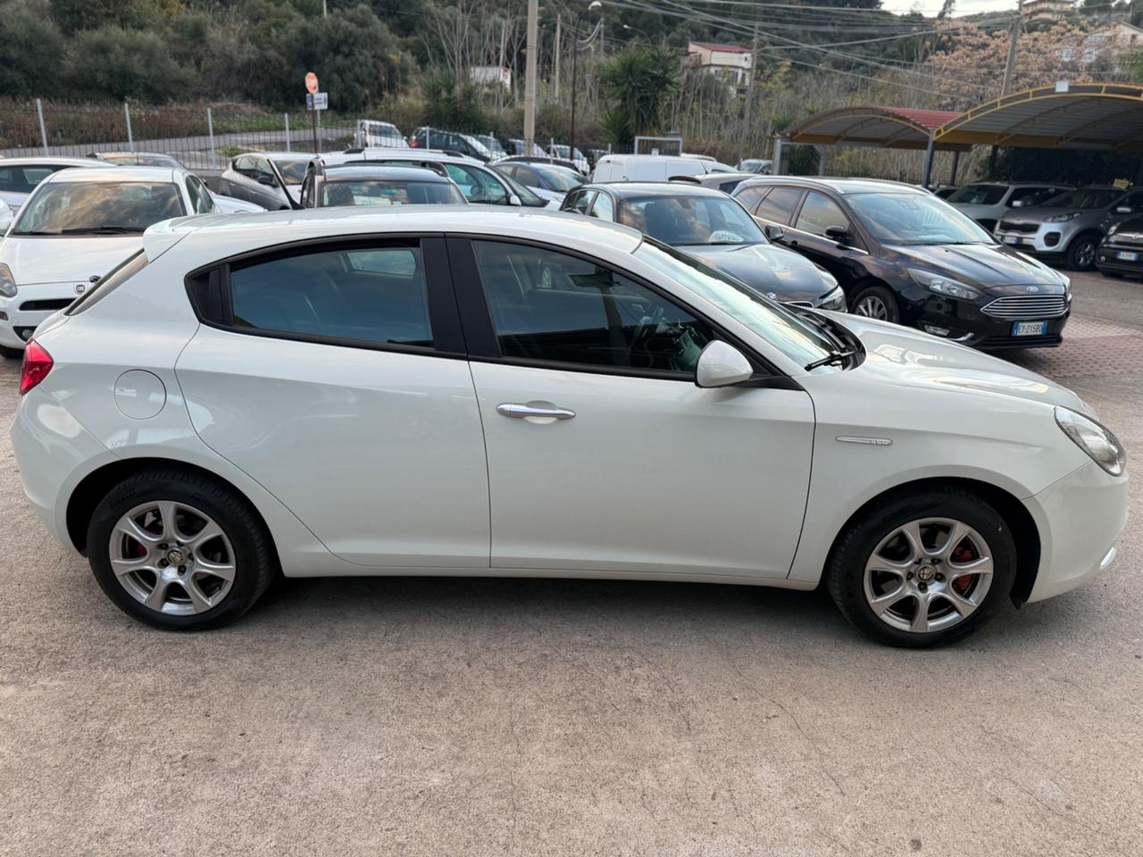 Alfa Romeo Giulietta 2.0 JTDm-2 140 CV Km Certif