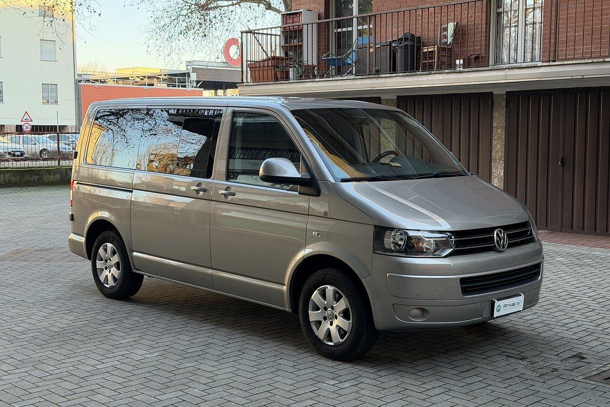 VOLKSWAGEN Caravelle 2.0 TDI 140CV DSG PC Comfortline