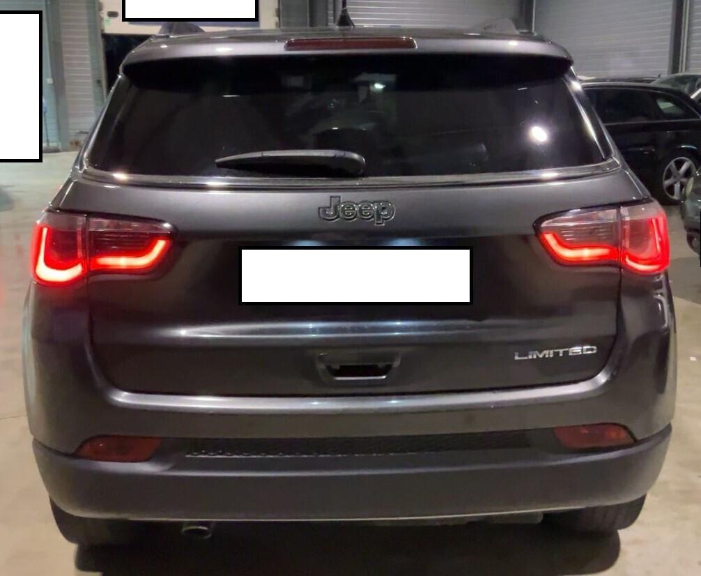 Jeep Compass 1.6 MJT LIMITED
