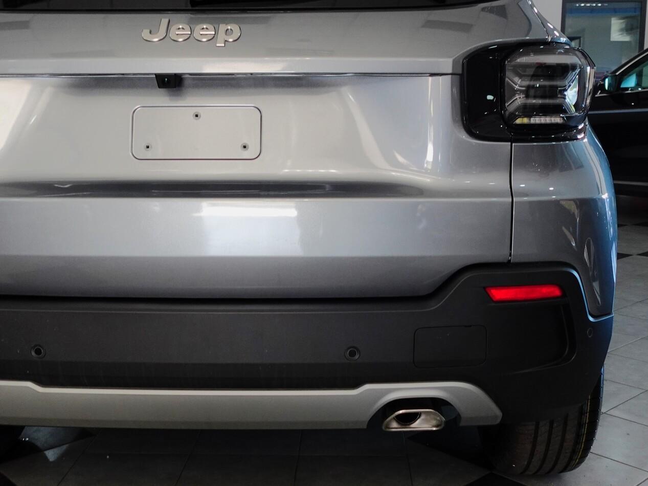 Jeep Avenger 1.2 GSE T3 100 CV SUMMIT