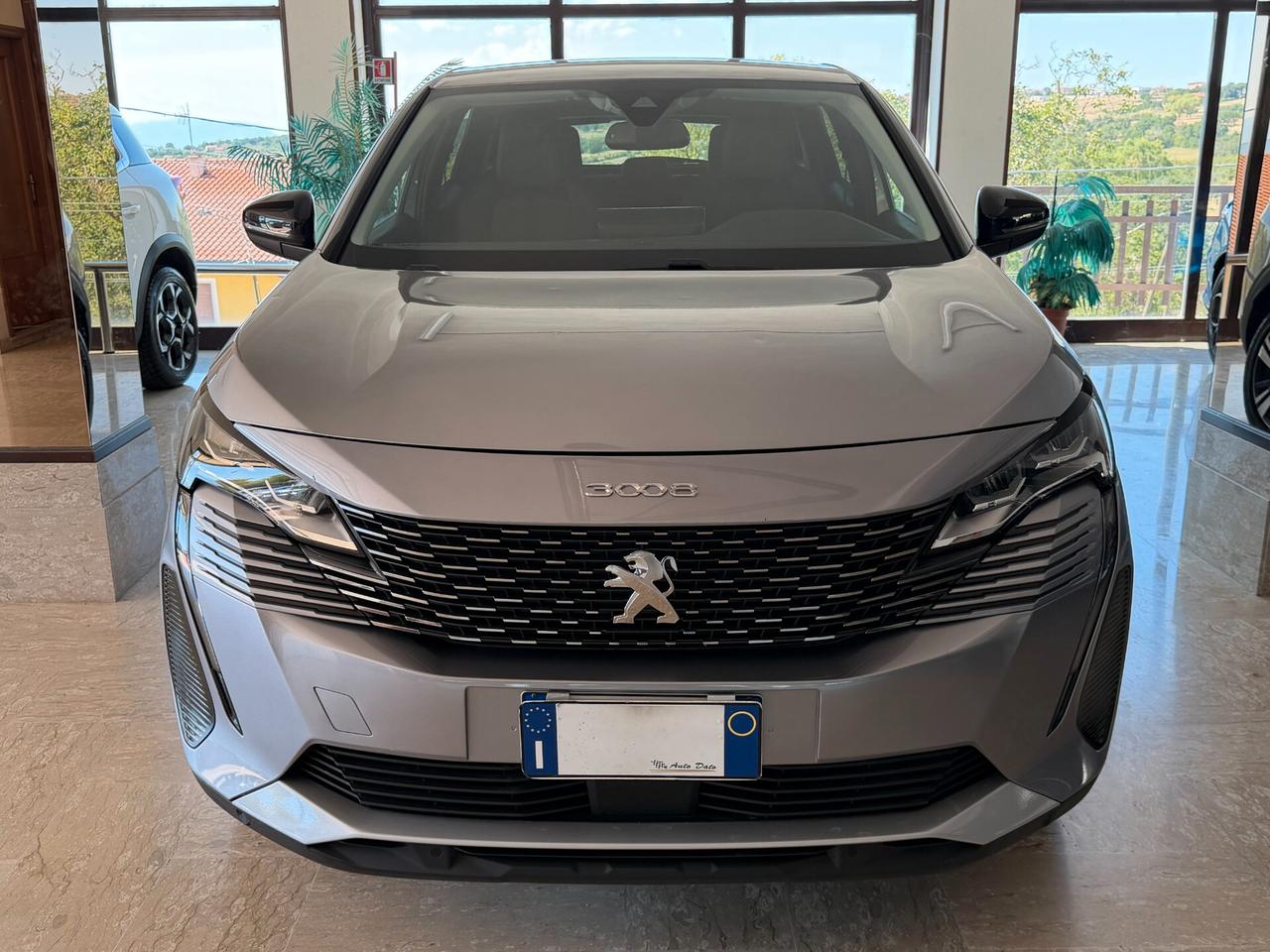 Peugeot 3008 1.5 BLUEHDI 130 cv. Eat8 ALLURE