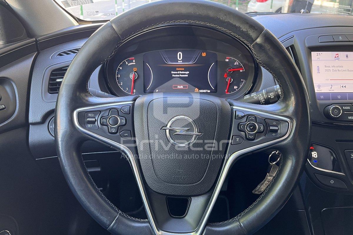 OPEL Insignia 2.0 CDTI 170CV Sports Tourer aut. Cosmo