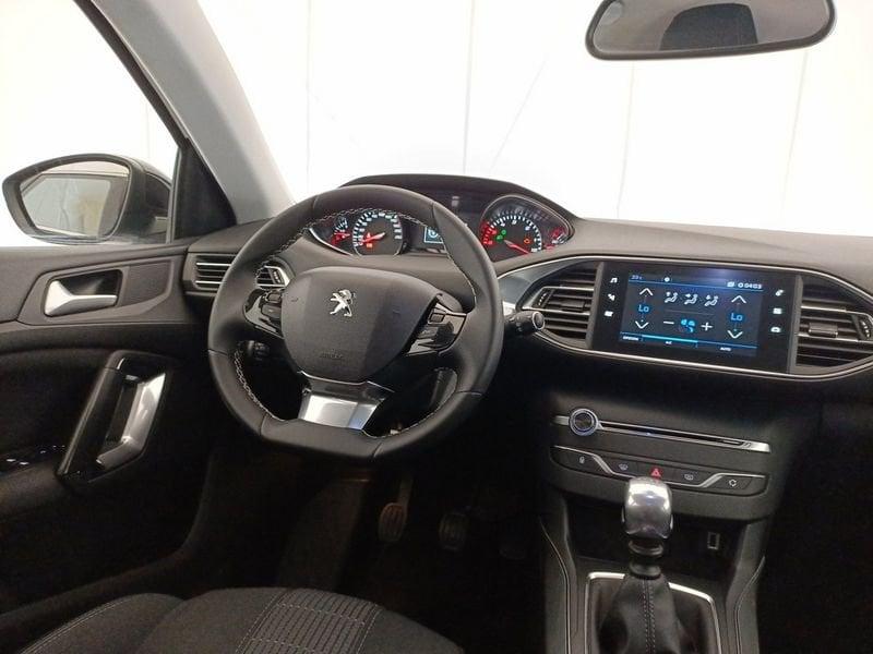 Peugeot 308 II 2018 SW SW 1.5 bluehdi Allure s&s 130cv