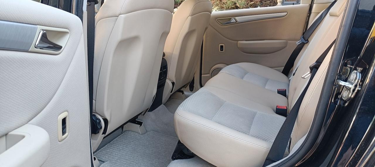 Mercedes-benz B 170 SPORT BENZINA SOLO 160MILA KM!!!!!!!!