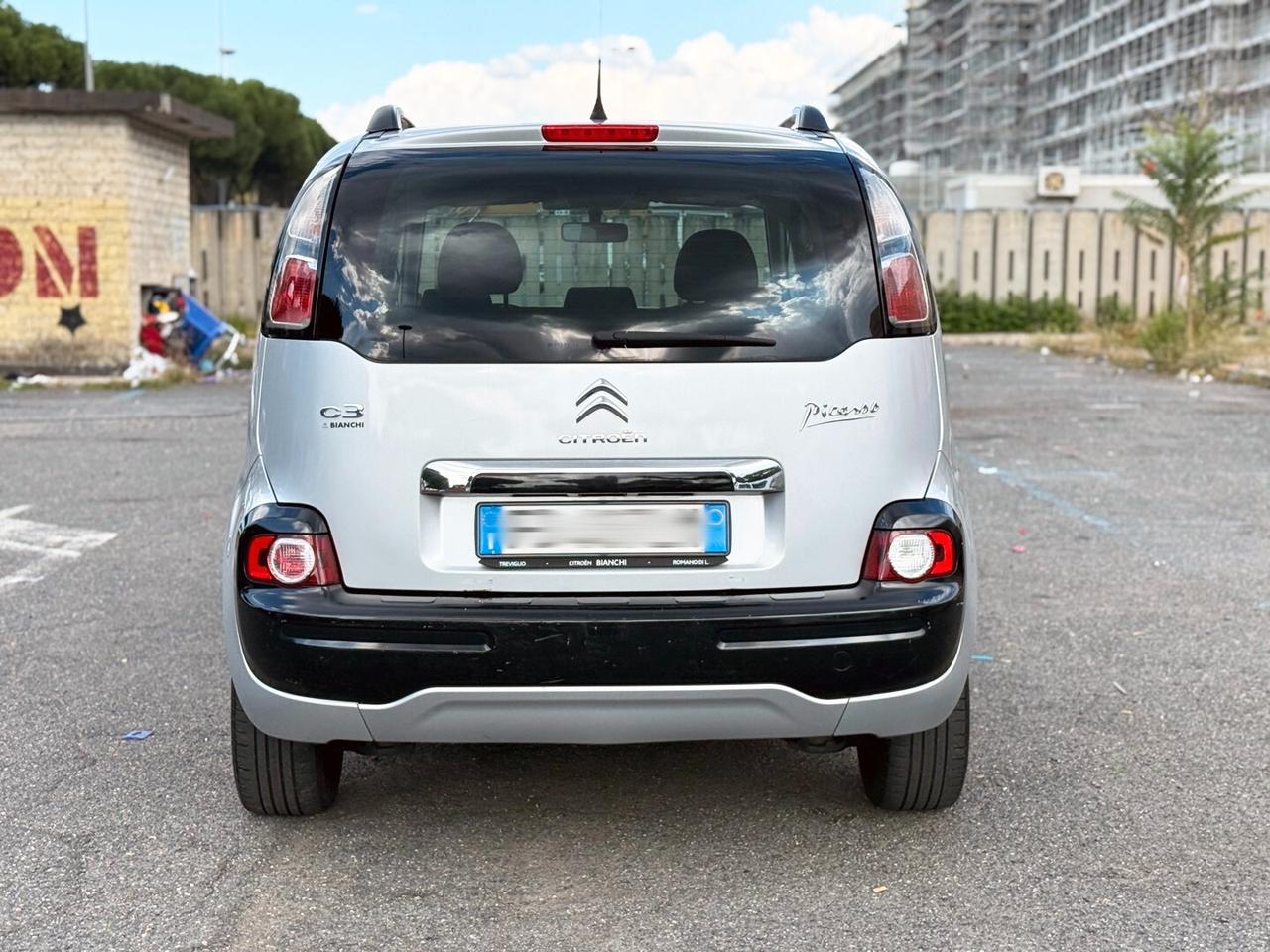 Citroen C3 Picasso 1.4 gpl 95cv *NEOPATENTATI - 2016