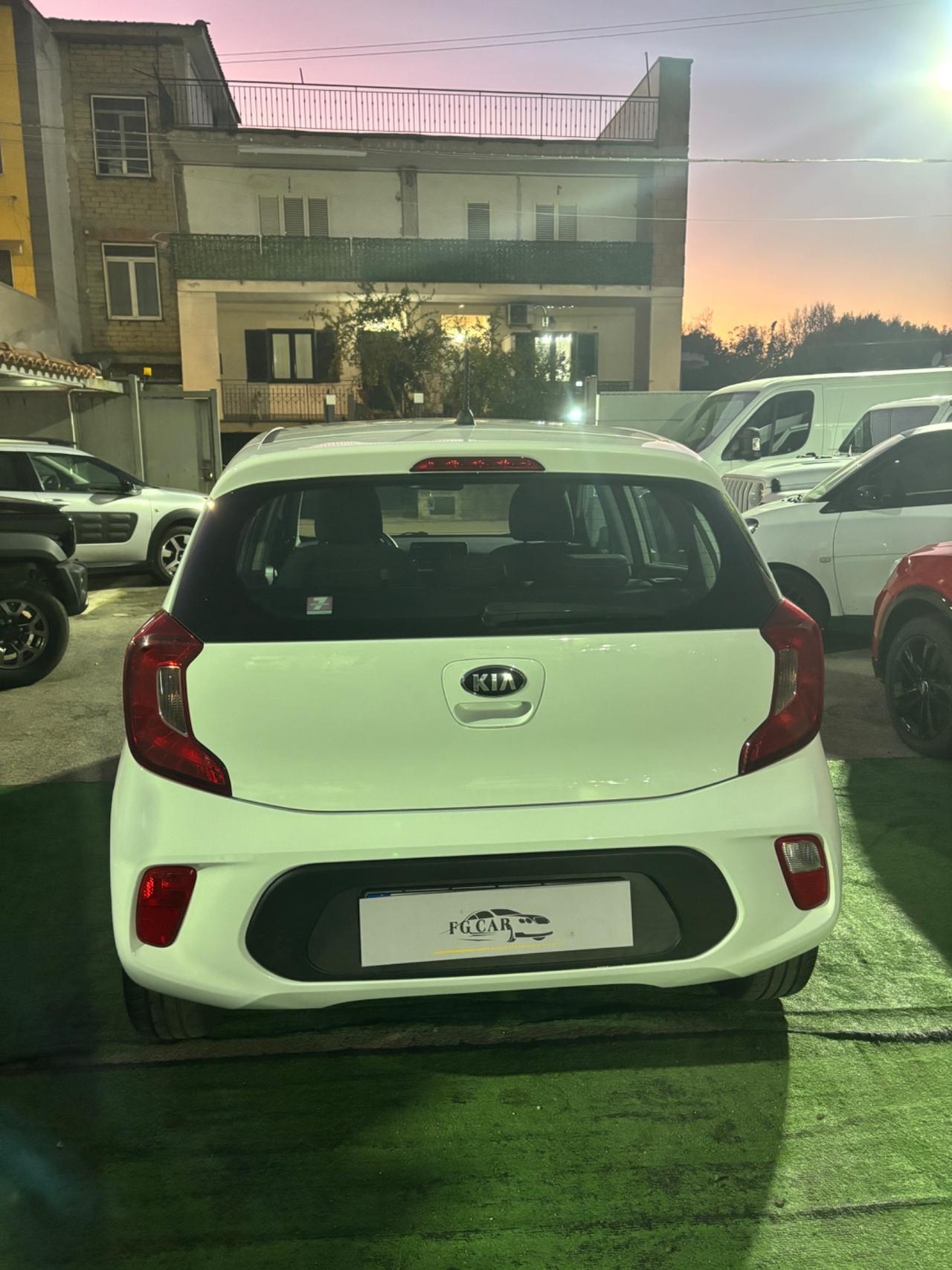 Kia Picanto 1.0 12V 5 porte Active